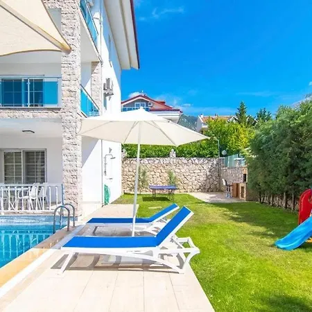 Toker Villa