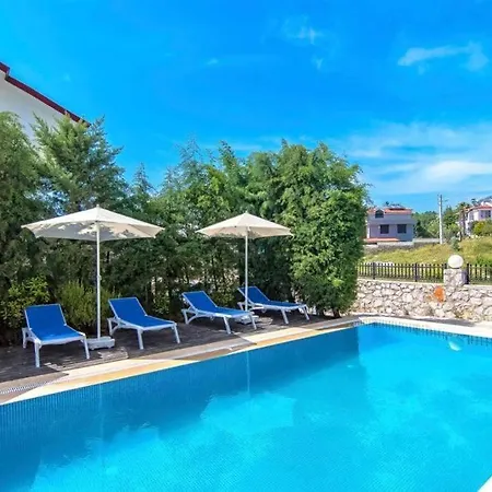 Toker Villa Fethiye