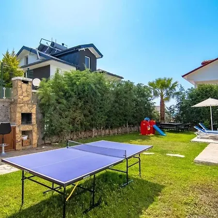 Villa Toker *