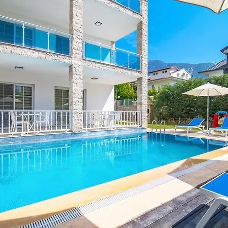 Toker Villa Fethiye